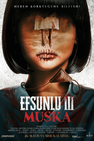 Efsunlu 3: Muska (2023)