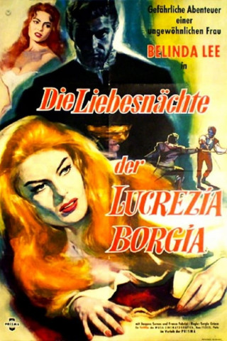Die Liebesnächte der Lucrezia Borgia (1959)