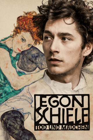 Egon Schiele - Tod und Mädchen (2016)