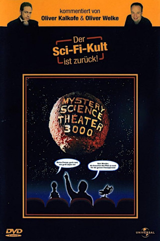 Mystery Science Theater 3000: Der Film (1996)