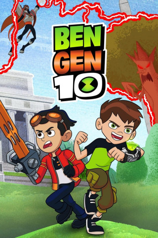 Ben 10: Ben Gen 10 (2021)