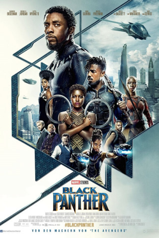 Black Panther (2018)