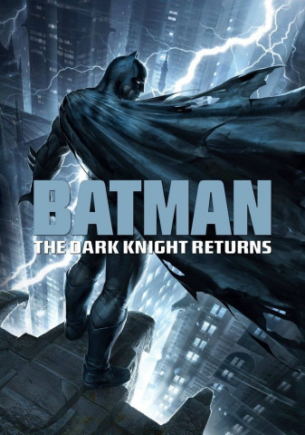 Batman: The Dark Knight Returns (Deluxe Edition) (2013)
