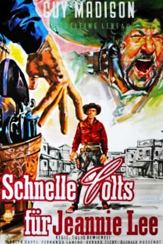 Schnelle Colts für Jeannie Lee (1964)