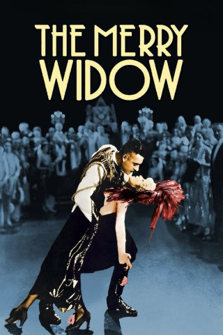 Die lustige Witwe (1925)