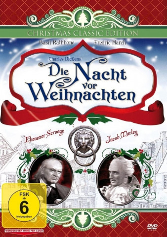 Scrooge - Die Nacht vor Weihnachten (1954)