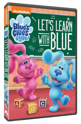 Blue's Clues & You!: Let's Learn with Blue (2022)