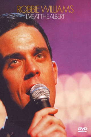 Robbie Williams - Live at Albert Hall (2001)