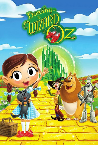 Dorothy und der Zauberer von Oz (2017)