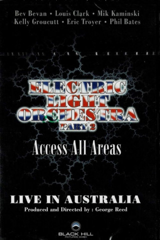 Electric Light Orchestra Part II: Access All Areas (1997)
