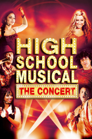 High School Musical - The Concert (2007)