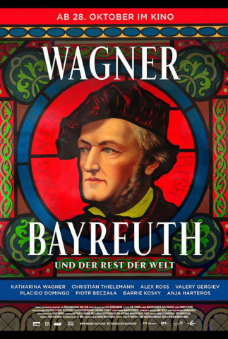 Wagner, Bayreuth und der Rest der Welt (2021)