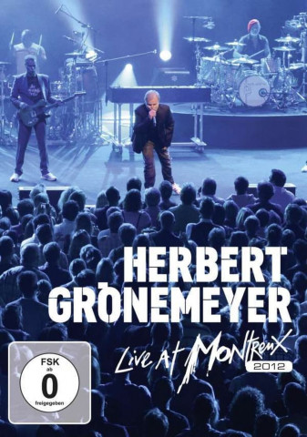 Herbert Grönemeyer - Live at Montreux 2012 (2012)
