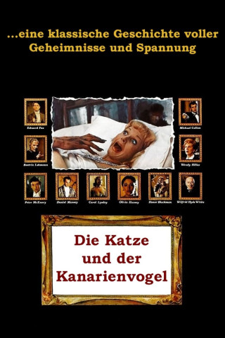 Die Katze und der Kanarienvogel (1978)