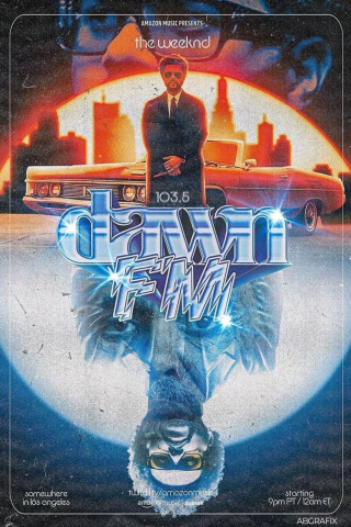 The Weeknd x Dawn FM Experience (2022)