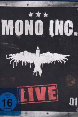 Mono Inc. -  Live (2016)