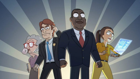 President Curtis (2026)