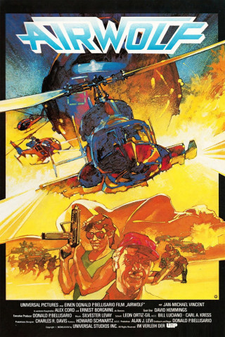 Airwolf (1984)