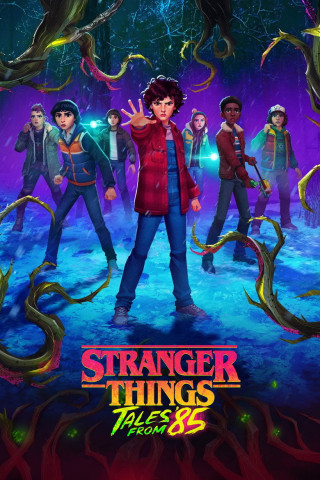 Stranger Things: Tales from '85 (2026)