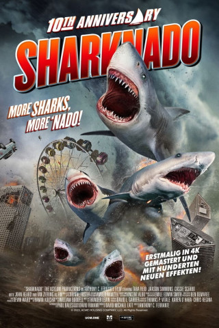 Sharknado 3D (2013)