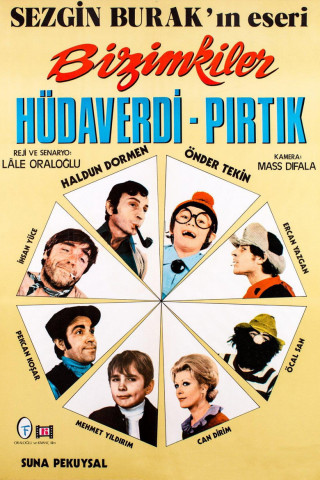 Bizimkiler: Hüdaverdi ve Pırtık (1971)