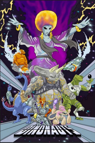 Dinonauts (2024)