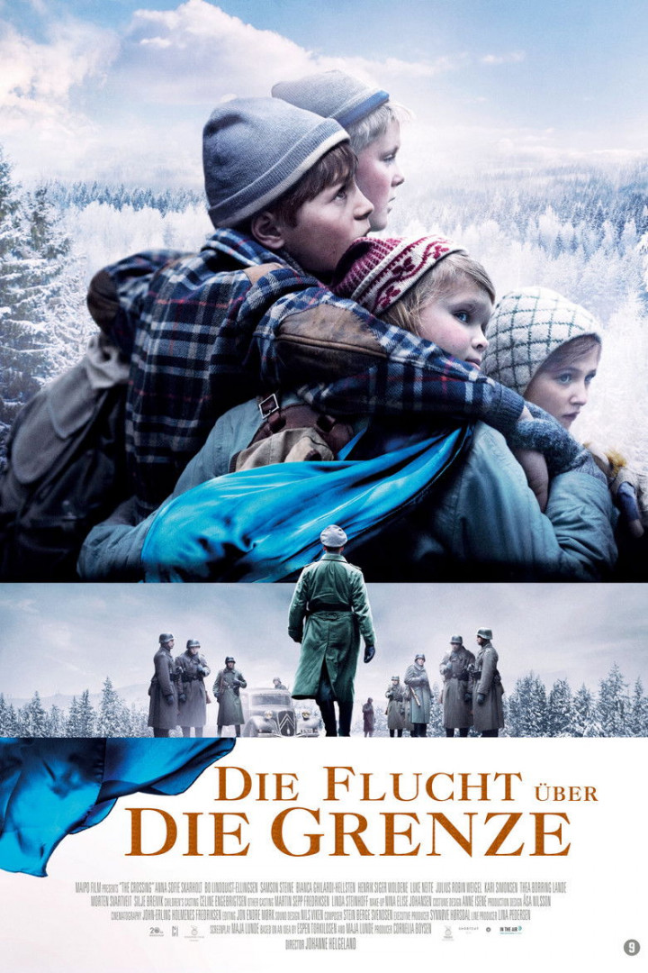 Die Flucht über die Grenze (2020)