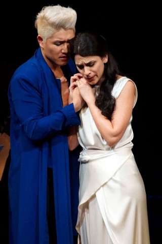 Monteverdi: L'incoronazione di Poppea (2017)