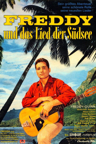 Freddy und das Lied der Südsee (1963)