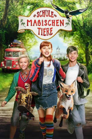Die Schule der magischen Tiere - Der Film (2021)