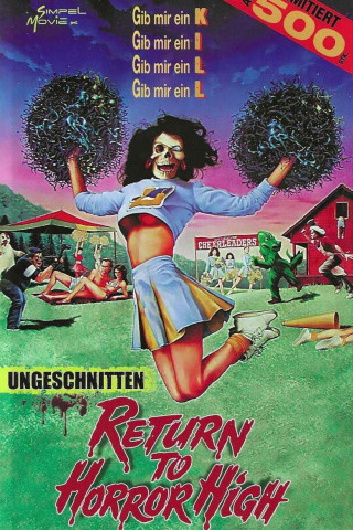 Return to Horror High (1987)