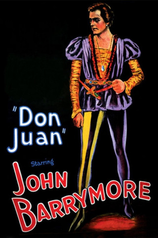 Don Juan – Der große Liebhaber (1926)