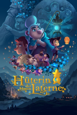 Die Hüterin der blauen Laterne (2018)