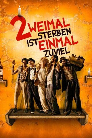 Zweimal sterben ist einmal zuviel (2010)