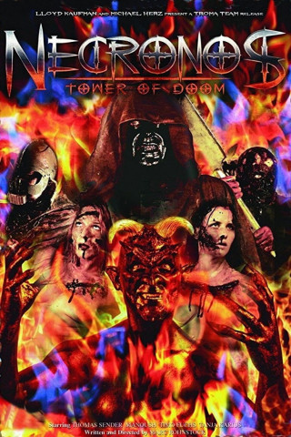 Necronos - Tower of Doom (2010)