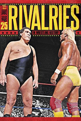WWE: The Top 25 Rivalries in Wrestling History (2013)