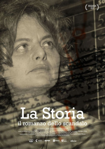 La Storia - Vom Skandal zum Klassiker - Elsa Morante und ihr berühmter Roman (2024)