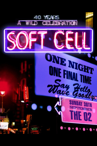 Soft Cell: Say Hello, Wave Goodbye (2019)