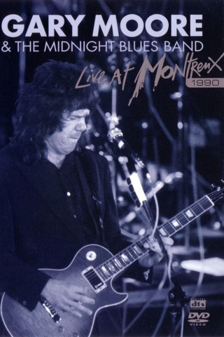 Gary Moore - Live at Montreux 1990 (2004)