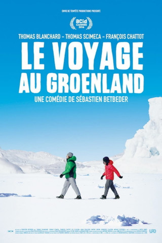 Journey to Greenland (2016)