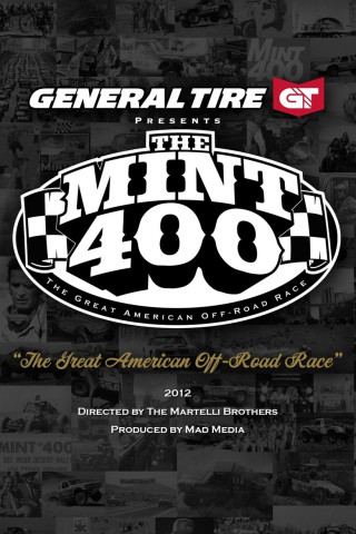 The 2012 General Tire Mint 400 (2012)