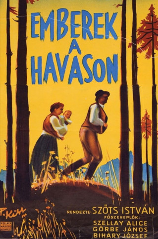 Emberek a havason (1942)