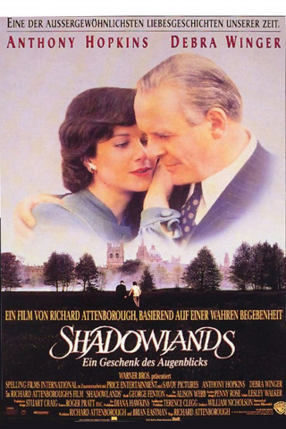 Shadowlands - Ein Geschenk des Augenblicks (1993)