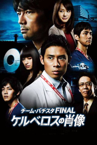 チーム・バチスタFINAL ケルベロスの肖像 (2014)