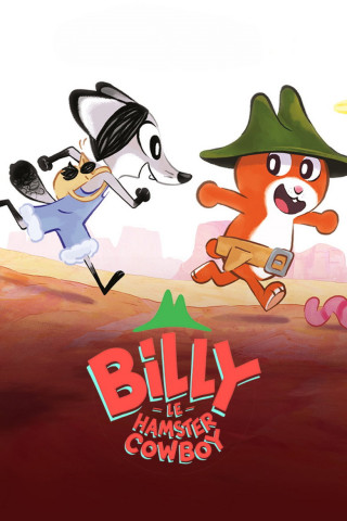 Billy – Der Cowboy Hamster (2023)