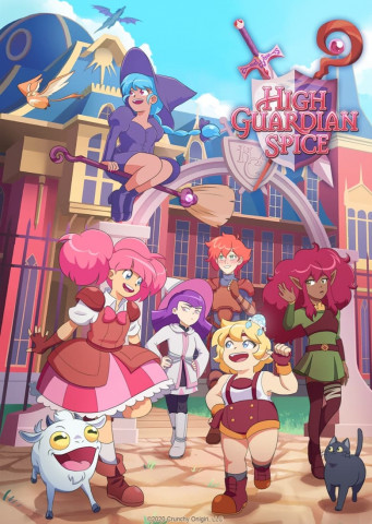 High Guardian Spice (2021)