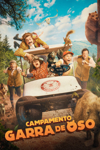 Mission Sommercamp - Bärenstarke Abenteuer (2025)
