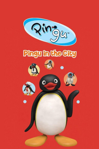 Pingu in der Stadt (2017)