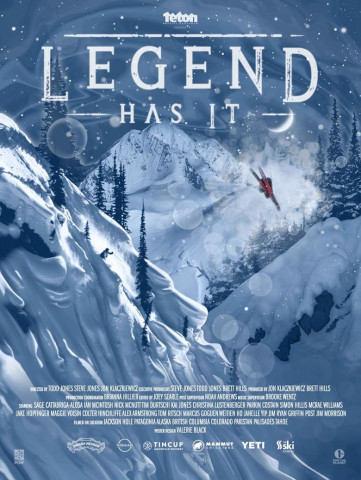 Legend Has It (2023)