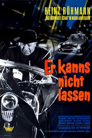 Er kann's nicht lassen (1962)